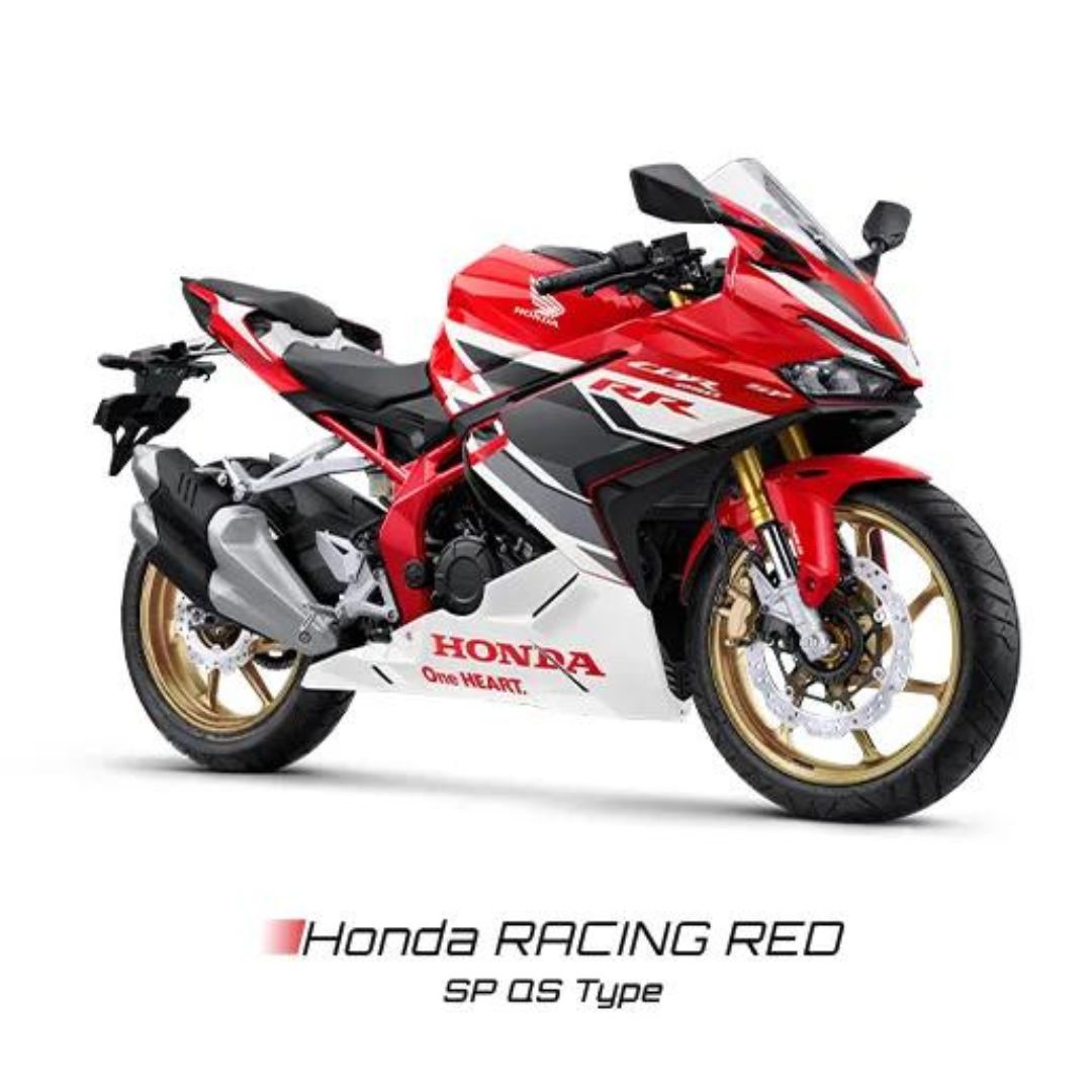 Honda Racing Red